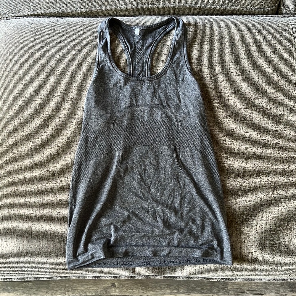 Lululemon Swiftly Tank